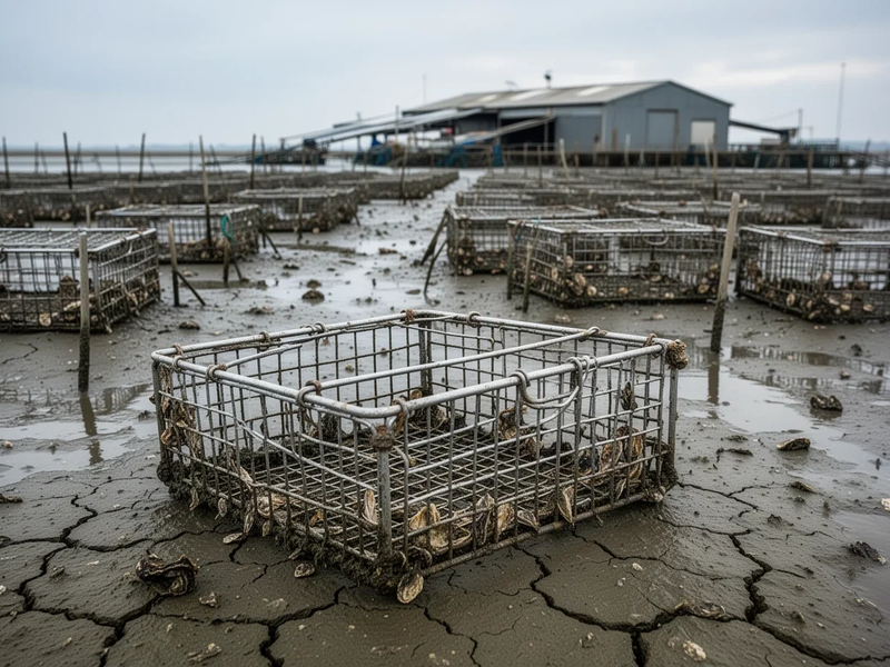 General Oyster Aktie: Brutaler Ernteausfall! - Foto: ĂŒber boerse-global.de