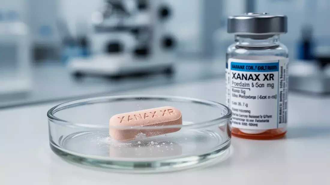 Viatris ruft Xanax XR zurück: Qualitätsmangel in einer Charge - Bild: über boerse-global.de