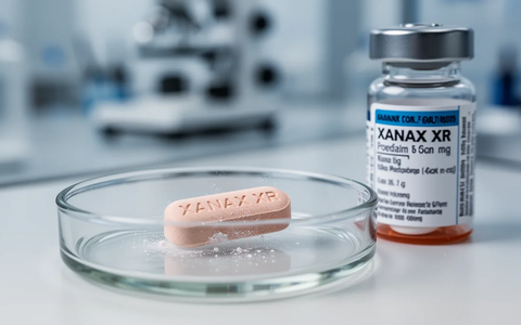 Viatris ruft Xanax XR zurück: Qualitätsmangel in einer Charge - Foto: über boerse-global.de Viatris ruft Xanax XR zurück: Qualitätsmangel in einer Charge - Foto: über boerse-global.de