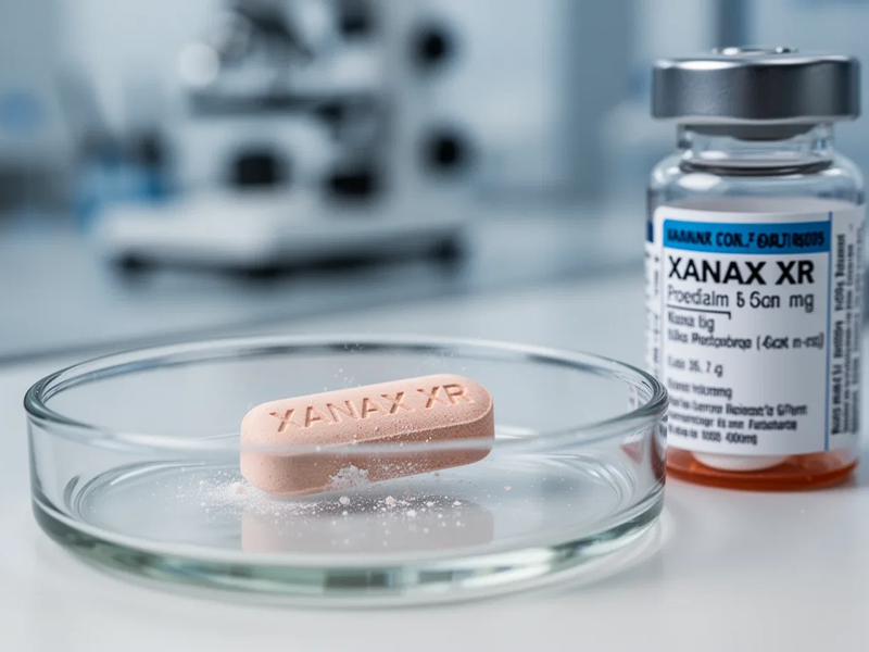 Viatris ruft Xanax XR zurück: Qualitätsmangel in einer Charge - Foto: über boerse-global.de