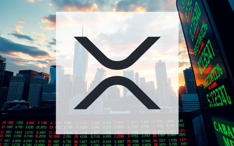 XRP Gains Institutional Favor as Adoption Wave Confronts Regulatory Gridlock - Foto: über boerse-global.de
