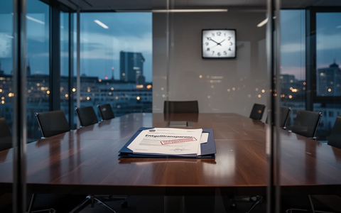 Gehalts-Transparenz: Deutsche Chefs sind auf EU-Vorgaben nicht vorbereitet - Foto: über boerse-global.de