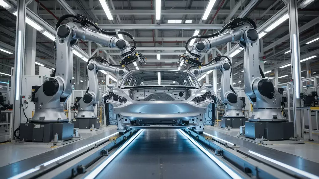 Amundi MSCI Smart Mobility ETF: Strategische Offensive! - Bild: über boerse-global.de
