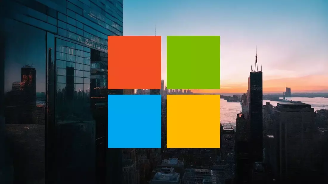 Microsoft aprieta el acelerador en la nube mientras sus portátiles se vuelven de lujo Illustration mit AI erstellt übermittelt durch boerse-global.de