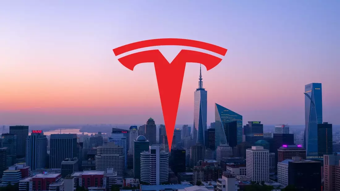Tesla's Software Gambit Meets a Wall of Skepticism Ahead of Earnings Illustration mit AI erstellt übermittelt durch boerse-global.de
