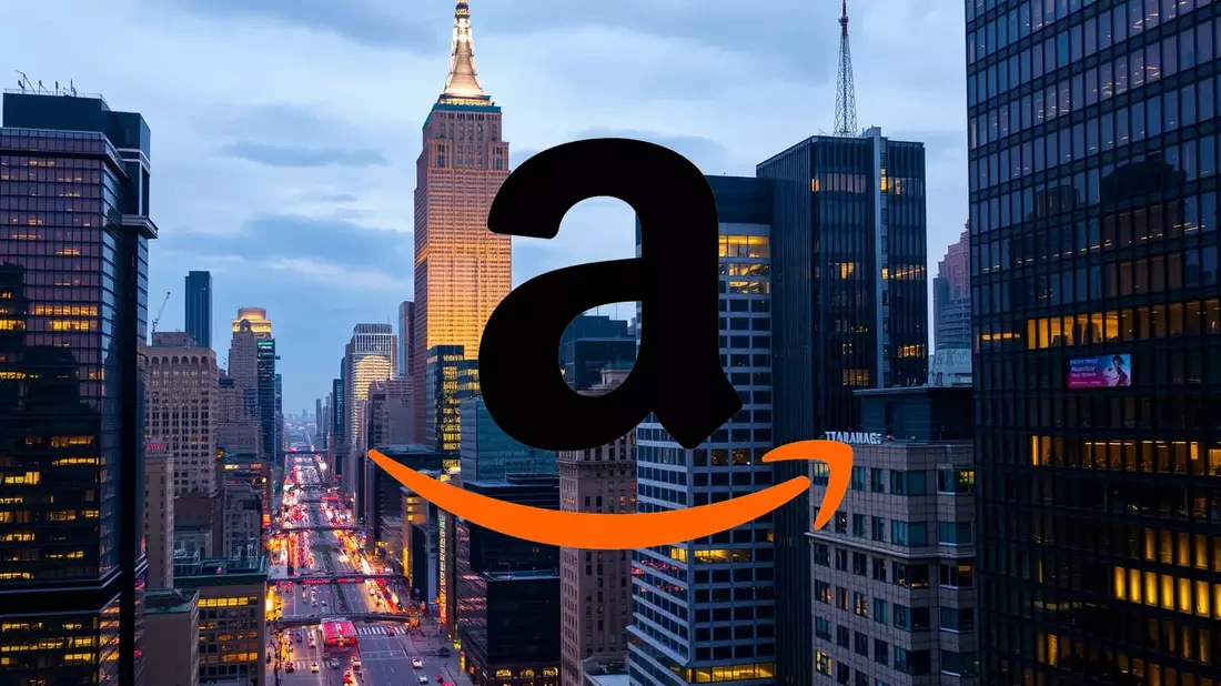 Amazon: La tormenta perfecta de costes e innovación Illustration mit AI erstellt übermittelt durch boerse-global.de
