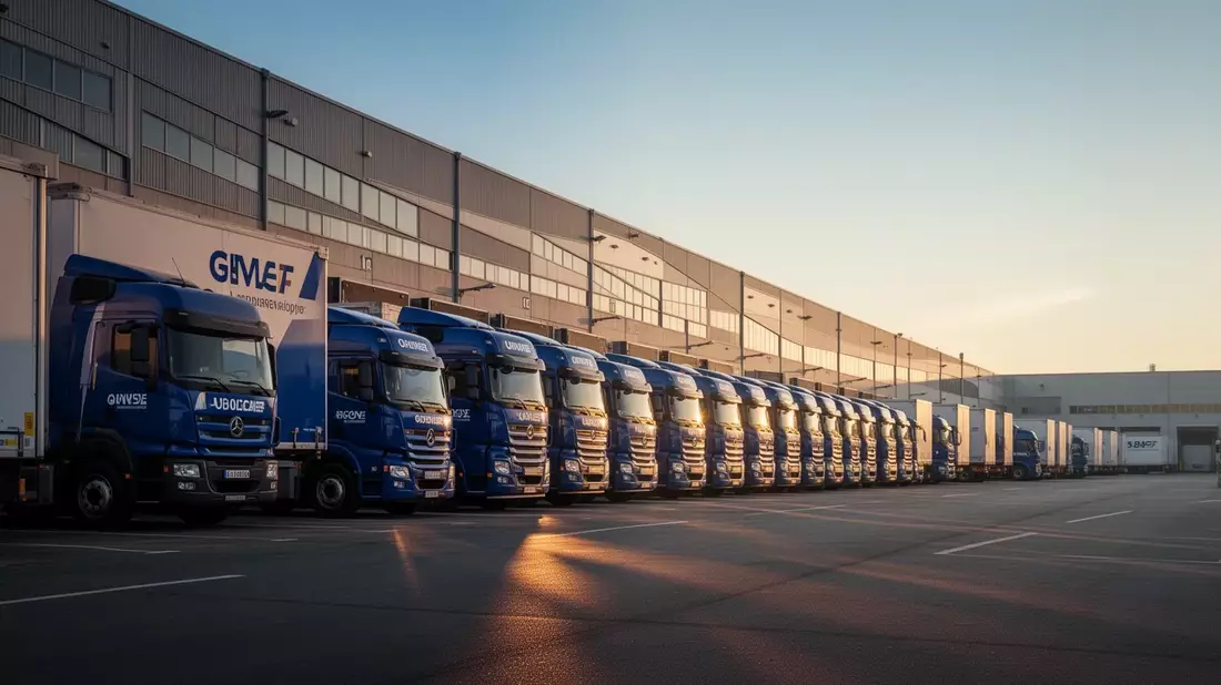 Dachser knackt trotz Flaute Umsatzrekord - Bild: über boerse-global.de