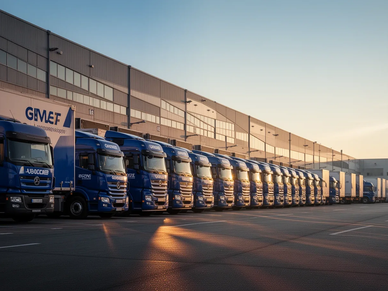 Dachser knackt trotz Flaute Umsatzrekord - Foto: über boerse-global.de