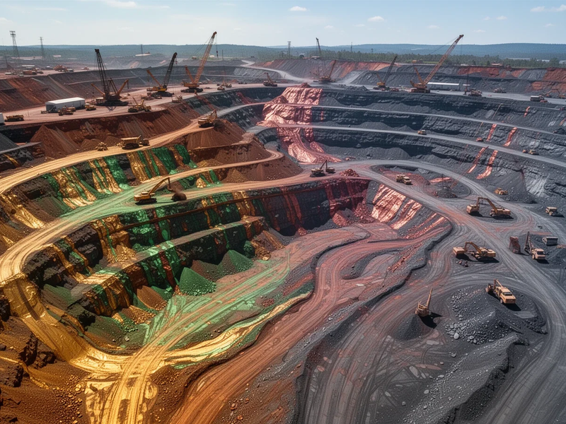 QcX Gold Aktie: Strategische Kupfer-Offensive - Foto: über boerse-global.de