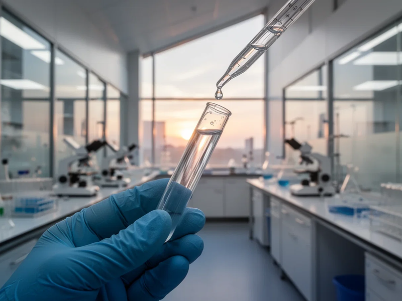 Adbiotech Aktie: Kapitalerhöhung kommt! - Foto: über boerse-global.de