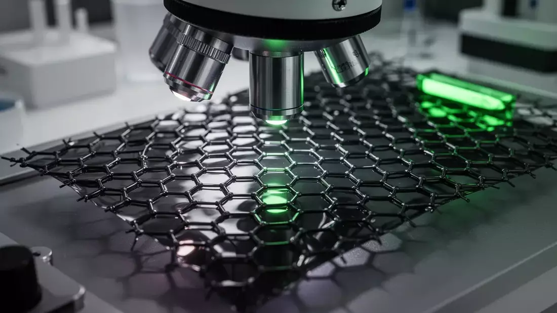 Advanced Graphene Products Aktie: Milliarden-Wette läuft - Bild: über boerse-global.de