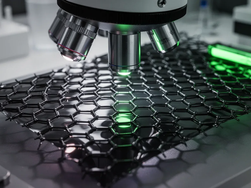 Advanced Graphene Products Aktie: Milliarden-Wette läuft - Foto: über boerse-global.de