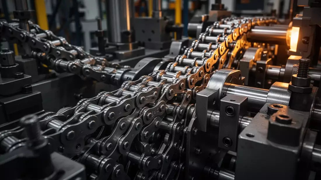 Oriental Chain Mfg Aktie: Nischen-Offensive läuft - Bild: über boerse-global.de