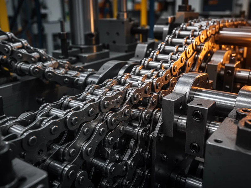 Oriental Chain Mfg Aktie: Nischen-Offensive läuft - Foto: über boerse-global.de