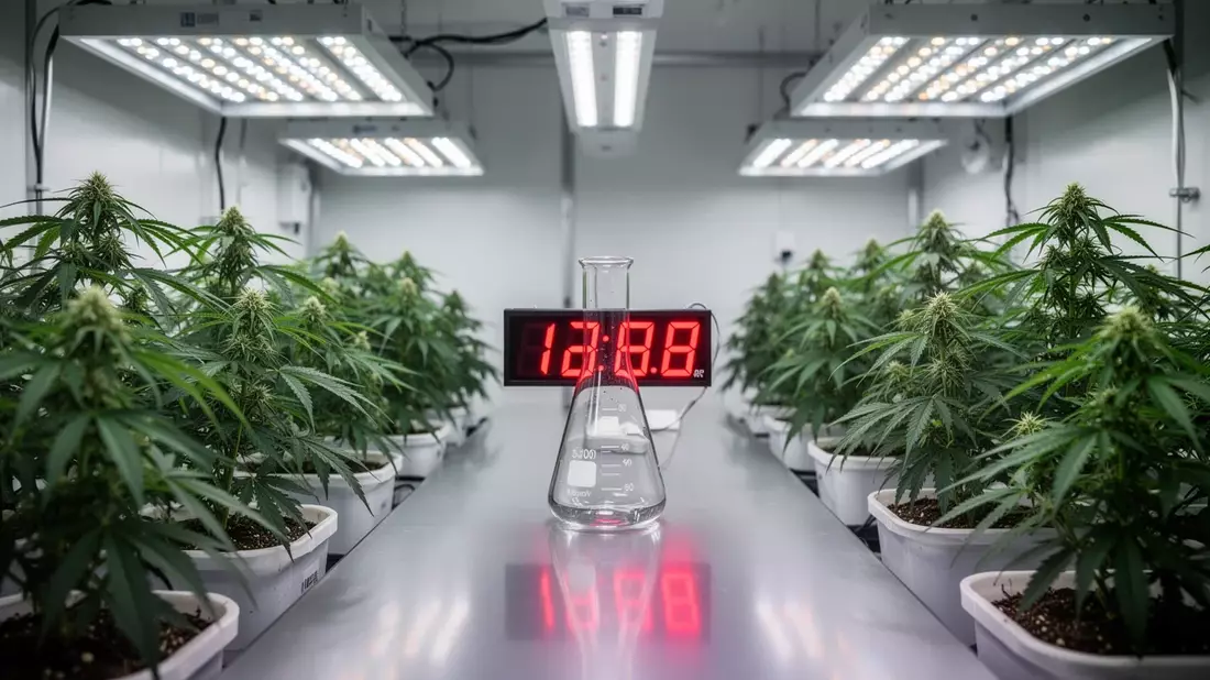 Hemp & Health Aktie: Zahlen-Countdown läuft - Bild: über boerse-global.de