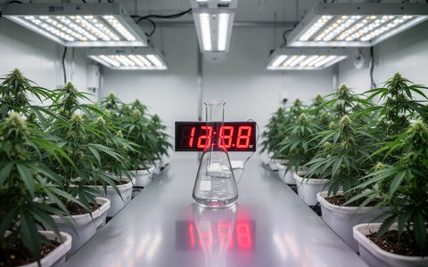 Hemp & Health Aktie: Zahlen-Countdown läuft - Foto: über boerse-global.de