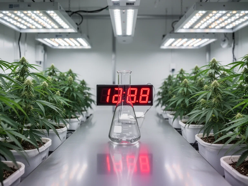 Hemp & Health Aktie: Zahlen-Countdown läuft - Foto: über boerse-global.de