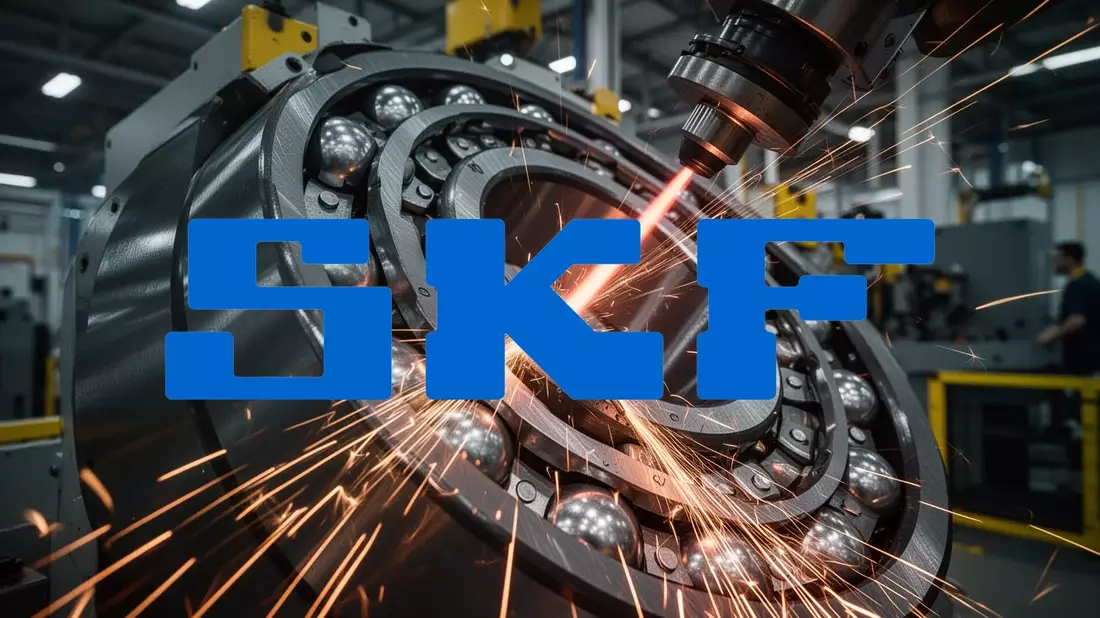 AB SKF Aktie: Radikaler Schnitt! - Bild: über boerse-global.de
