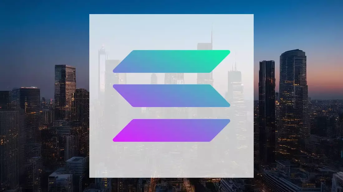 Solana's Institutional Breakthrough Amid a Technical Rebuild Illustration mit AI erstellt übermittelt durch boerse-global.de