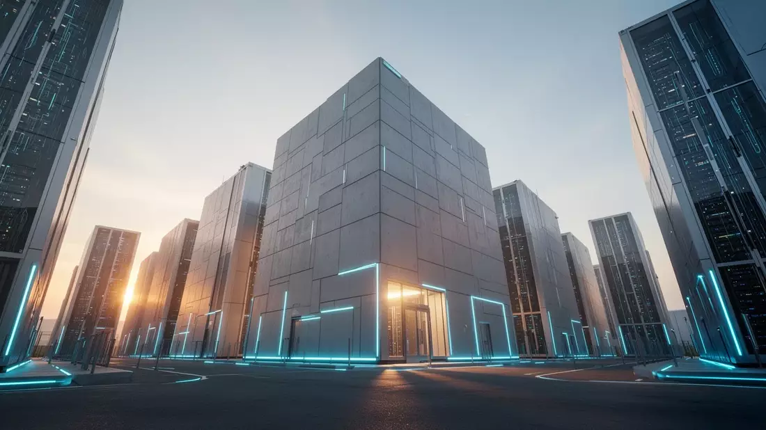 Digital Realty Trust Aktie: Milliarden-Offensive! - Bild: über boerse-global.de
