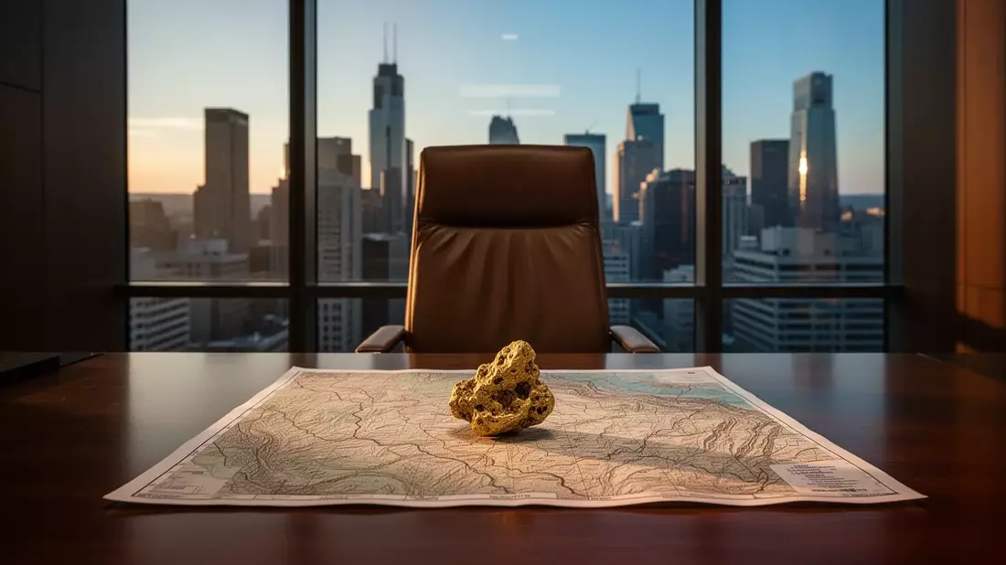 Advanced Gold Exploration Aktie: Finanz-Profi übernimmt! - Bild: über boerse-global.de