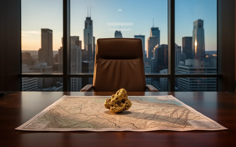 Advanced Gold Exploration Aktie: Finanz-Profi übernimmt! - Foto: über boerse-global.de Advanced Gold Exploration Aktie: Finanz-Profi übernimmt! - Foto: über boerse-global.de