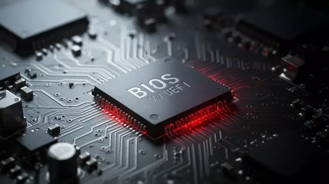 BIOS-Updates: Vom Nischen-Thema zur Sicherheitspflicht - Bild: über boerse-global.de