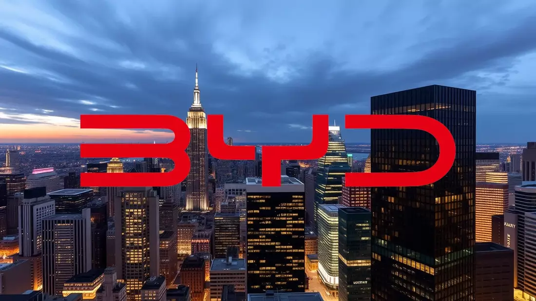 BYD Bets on Brand Splits and Price Hikes to Navigate Global Slowdown Illustration mit AI erstellt übermittelt durch boerse-global.de