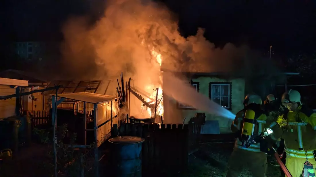 FW Dresden: Informationen zum Einsatzgeschehen von Feuerwehr und Rettungsdienst in der Landeshauptstadt Dresden vom 15. April 2026 - Bild: presseportal.de