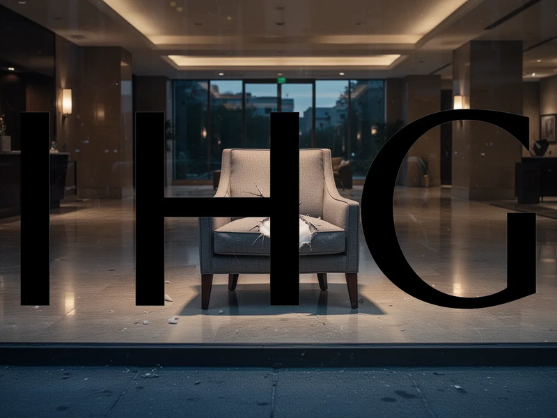 InterContinental Hotels Aktie: Radikaler Schnitt! - Foto: über boerse-global.de