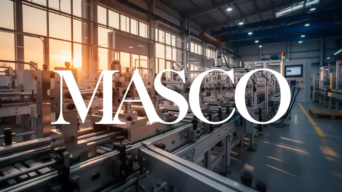 Masco Aktie: Milliarden-Wette läuft - Bild: über boerse-global.de