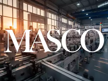 Masco Aktie: Milliarden-Wette läuft - Foto: über boerse-global.de
