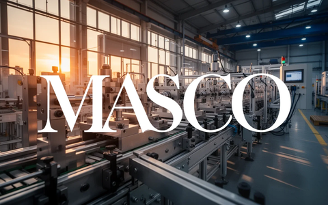 Masco Aktie: Milliarden-Wette läuft - Foto: über boerse-global.de Masco Aktie: Milliarden-Wette läuft - Foto: über boerse-global.de