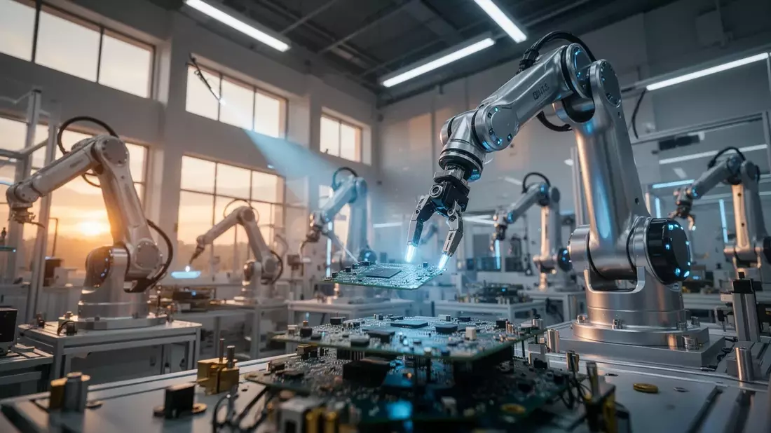 Robo Global ETF: Milliarden-Wette auf KI - Bild: über boerse-global.de