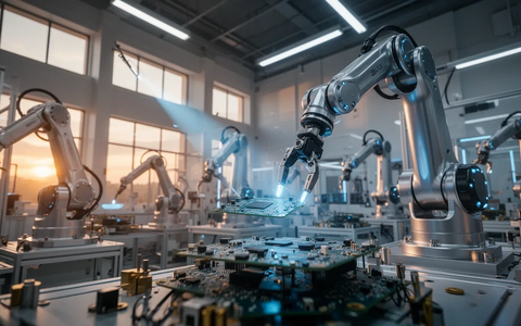 Robo Global ETF: Milliarden-Wette auf KI - Foto: über boerse-global.de