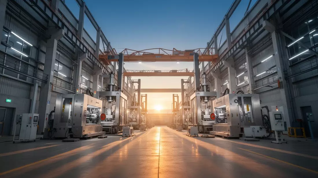 Chengdu Leejun Industrial Aktie: Strategische Offensive - Bild: über boerse-global.de