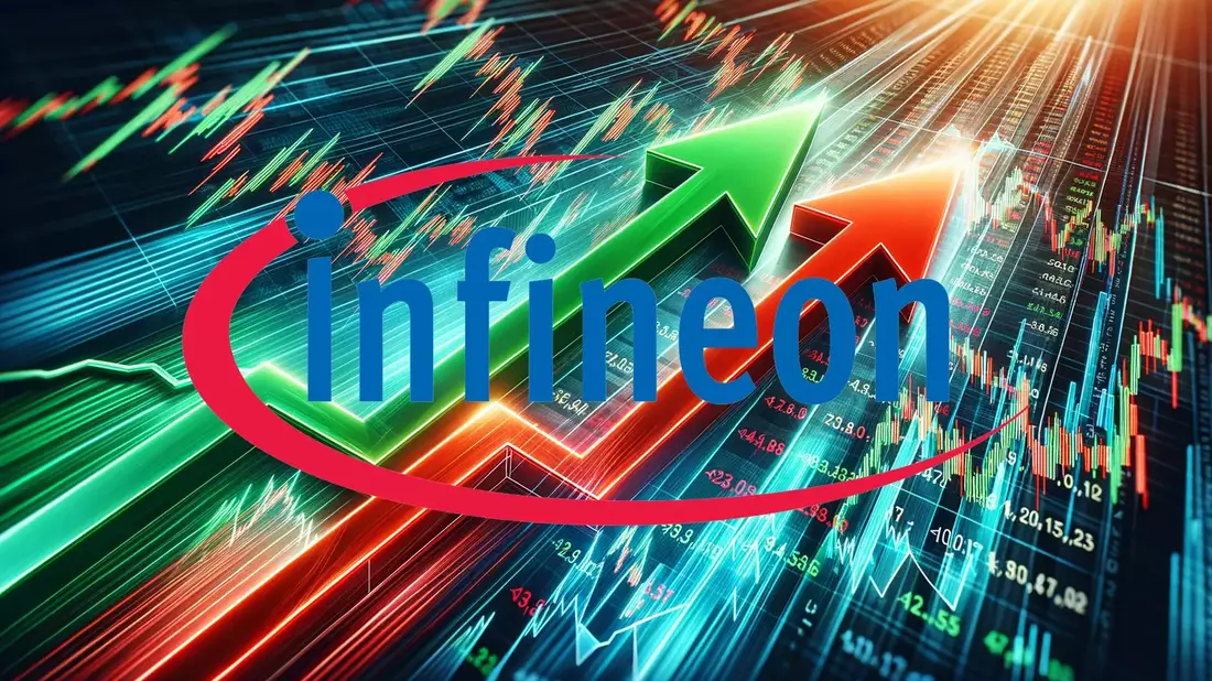 Infineon's AI Ambitions and Automotive Heft Draw Bullish Analyst Backing - Bild: über boerse-global.de