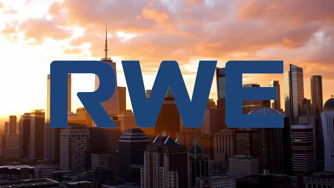 RWE's AI Power Play and Portfolio Pruning Define a Pivotal Quarter Illustration mit AI erstellt übermittelt durch boerse-global.de