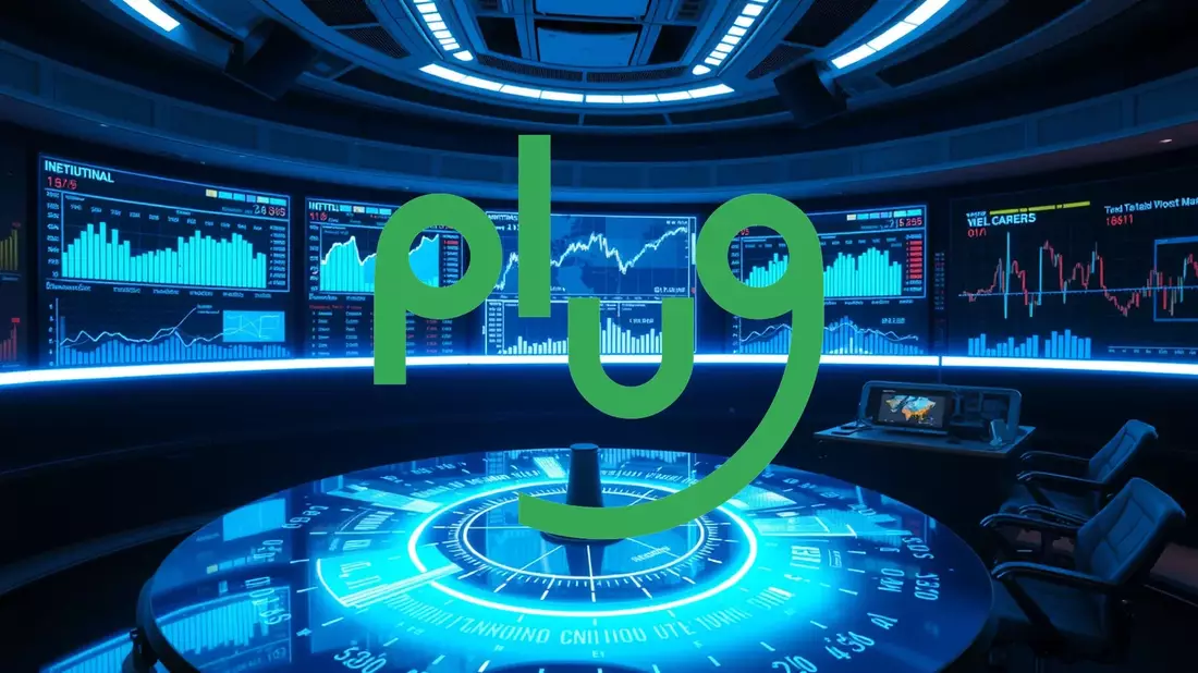 Plug Power: La prueba del hidrógeno en cavernas salinas y el escrutinio de Reddit Illustration mit AI erstellt übermittelt durch boerse-global.de