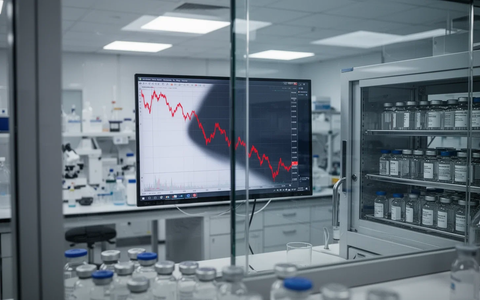 Guangdong Taienkang Pharma A Aktie: Kurs unter Druck - Foto: über boerse-global.de Guangdong Taienkang Pharma A Aktie: Kurs unter Druck - Foto: über boerse-global.de