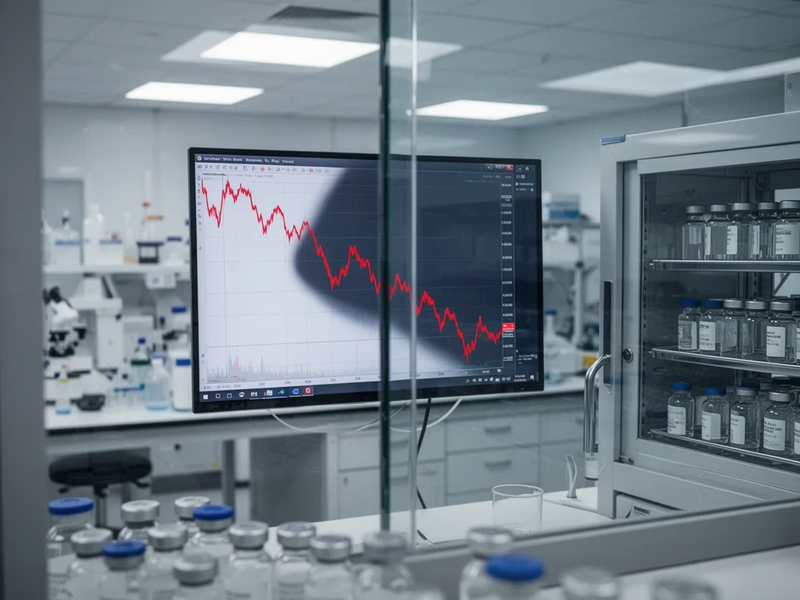 Guangdong Taienkang Pharma A Aktie: Kurs unter Druck - Foto: über boerse-global.de