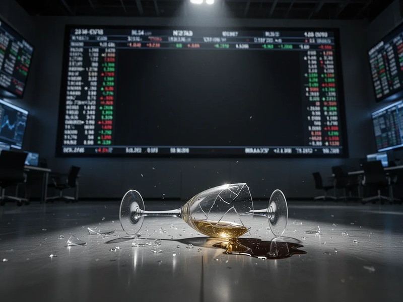 Opium: Liquiditäts-Schock - Foto: über boerse-global.de