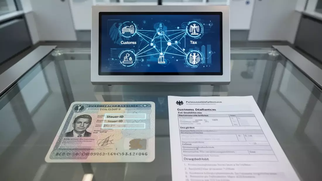 Zoll verlangt Steuer-ID für alle Genehmigungsanträge - Bild: über boerse-global.de