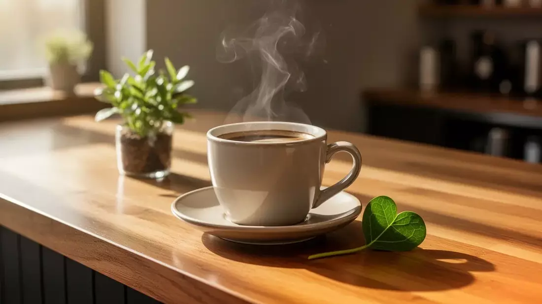 Kaffee-Studie: Zwei bis drei Tassen täglich schützen Psyche und Herz - Bild: über boerse-global.de