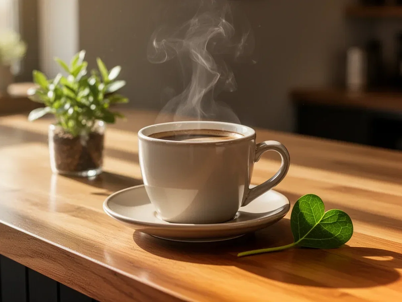 Kaffee-Studie: Zwei bis drei Tassen täglich schützen Psyche und Herz - Foto: über boerse-global.de