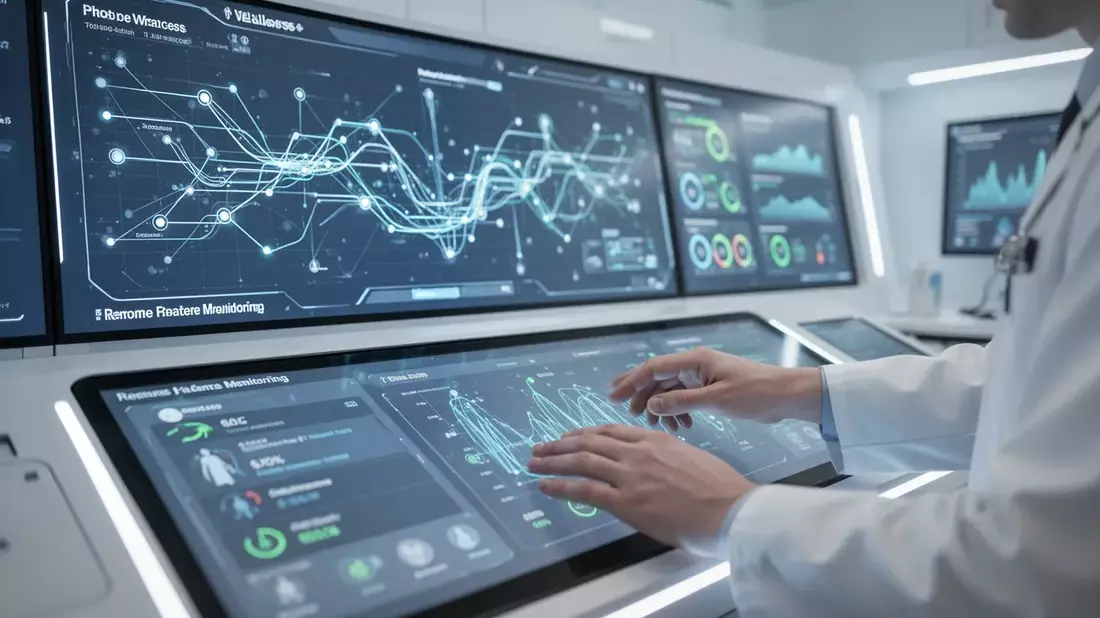 US-Gesundheitswesen setzt auf digitale Chroniker-Versorgung - Bild: über boerse-global.de
