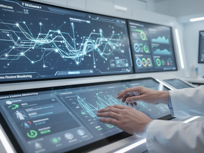 US-Gesundheitswesen setzt auf digitale Chroniker-Versorgung - Foto: über boerse-global.de