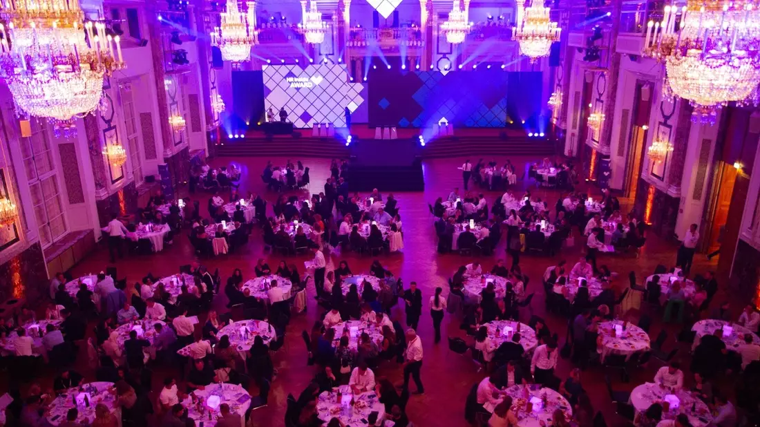 HR Inside Award 2026: Auszeichnung für Projekte, die die Arbeitswelt neu denken - Bild: presseportal.de
