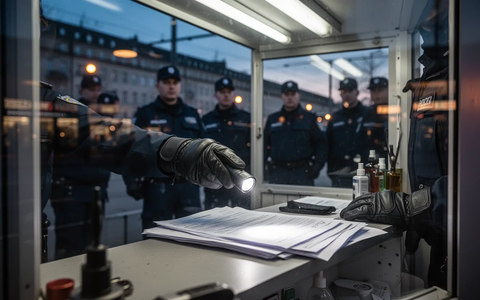 München: Razzia vor Champions-League-Spiel enthüllt Schattenwirtschaft - Foto: über boerse-global.de München: Razzia vor Champions-League-Spiel enthüllt Schattenwirtschaft - Foto: über boerse-global.de