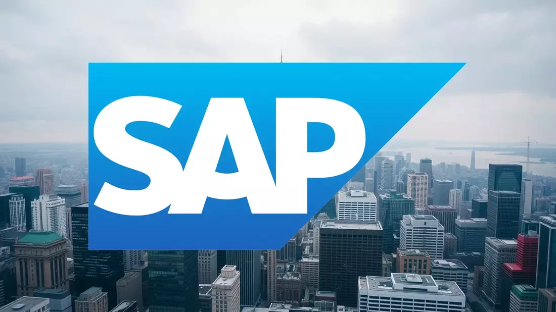 SAP's Critical Security Patch and Earnings Report Collide at a Low Point Illustration mit AI erstellt übermittelt durch boerse-global.de